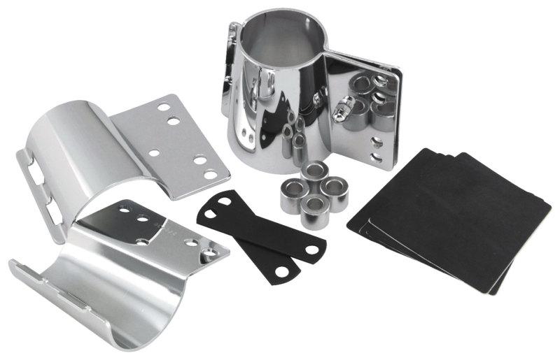 National cycle quickset4 mounting kit for switchblade windshields  kit-q202