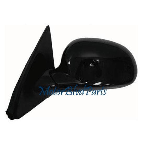 01-05 honda civic 2d coupe hx/lx power mirror driver lh