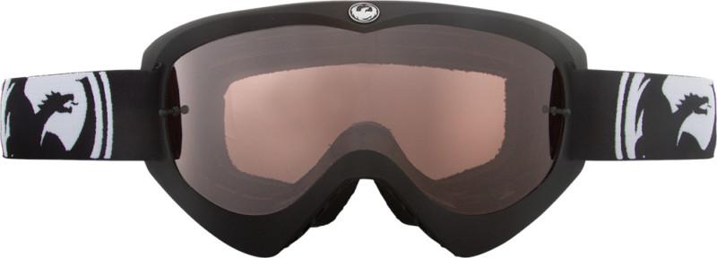 Dragon alliance mdx sand goggles coal/jet lens