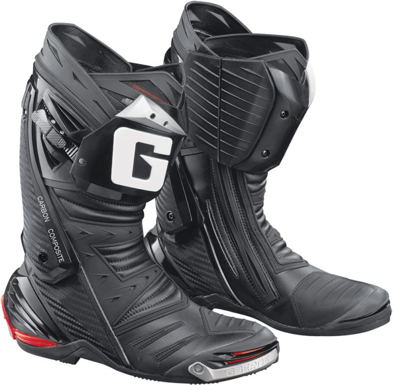 Gaerne gp-1 road race boots black 13