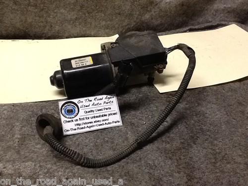 1996 95 96 97 98 99 mitsubishi eclipse gs oem front wiper motor