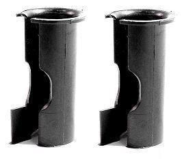 New sun visor support bushings nova chevy 2 62 63 64 65 66 67 ss