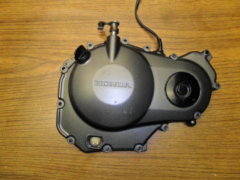 02 honda cbr 954 cbr954rr cbr954 fireblade right side clutch engine cover