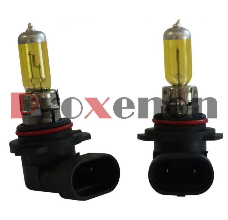 H10 yellow 9140 9145 9045 3000k xenon halogen headlight #ue1 lamp bulb fog light