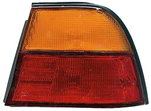 Nissan maxima 95 96 tail light assembly right rh