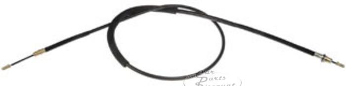 Dorman parking brake cable