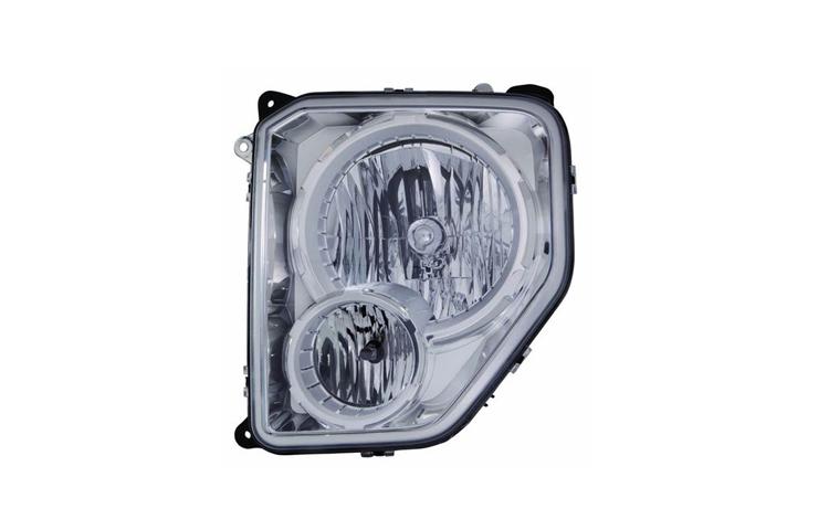 Depo pair replacement headlight 08-12 jeep liberty 55157339ae