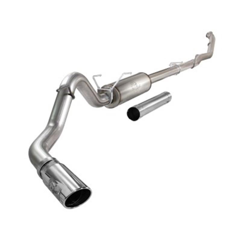 49-42009-1 afe power machforce xp turboack ss-409 exhaust system