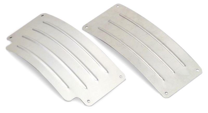 Paughco rear fender extension - 6-3/16in. x 12in.  e157w