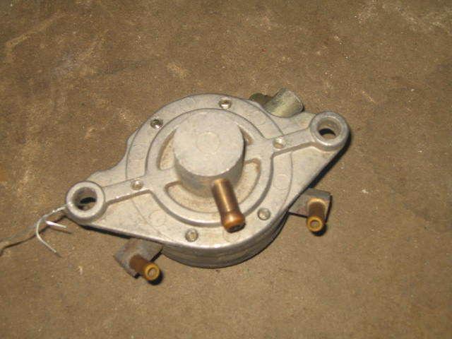 1993 yamaha exciter sx 570 fuel pump