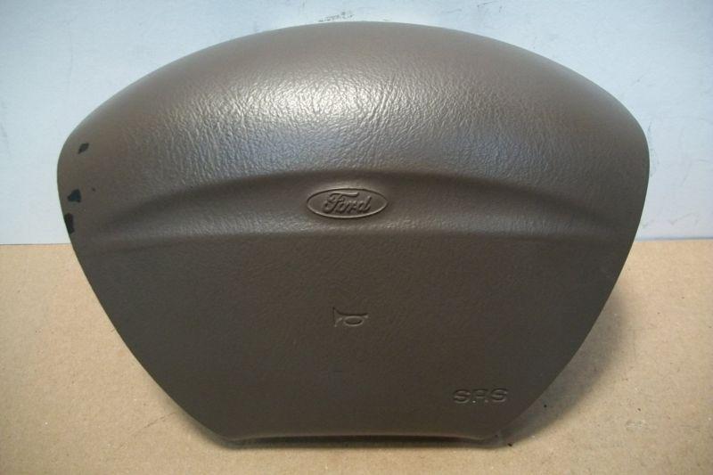 Ford escort drivers steering wheel air bag airbag factory 1998 99 2000 01 02