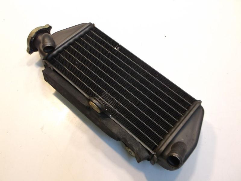 Husqvarna 360 wxc360 nice used right side radiator wxc250 wxe360 wxe250 250 