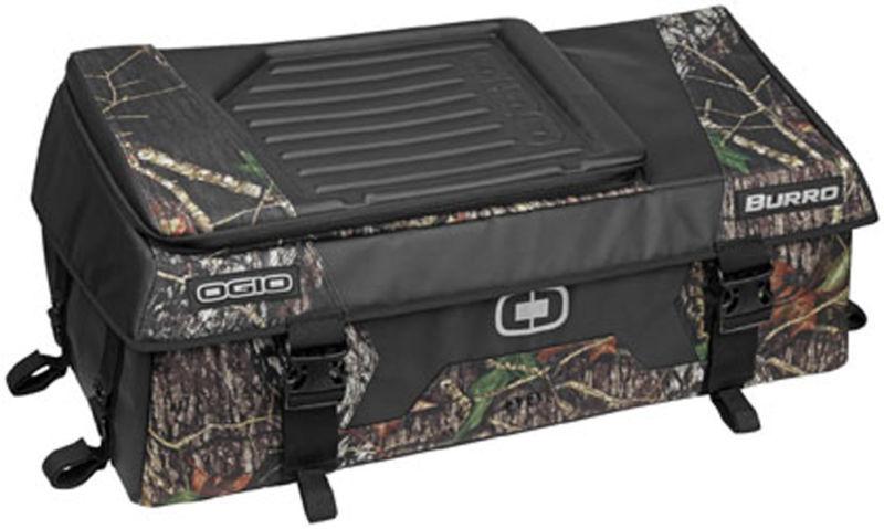 Ogio burro atv riding gear bags rear atv, mossy oak camo, 11.75"h x 32"w x 14"d