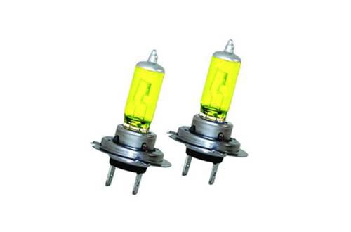 Hella optilux extreme yellow xy bulb - 880 bulb type 12v, 27w (sold in pairs)