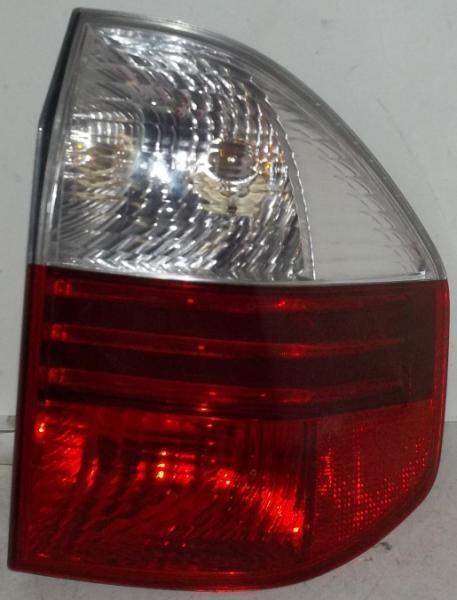 2007-2010 bmw x3 passenger tail light quarter mtd 1268008