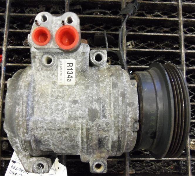 Ac compressor 2005-2008 sportage 2.0l 4 cyl 1268738