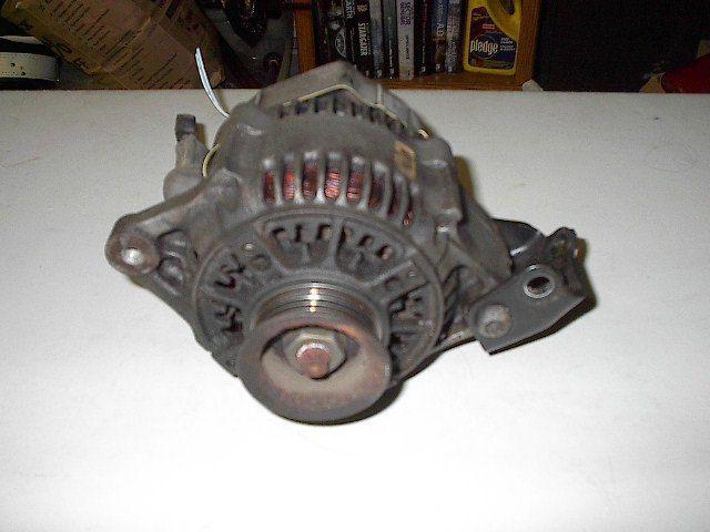 Aerio suzuki 2002-2007 alternator pre-owned tested good 2.0l