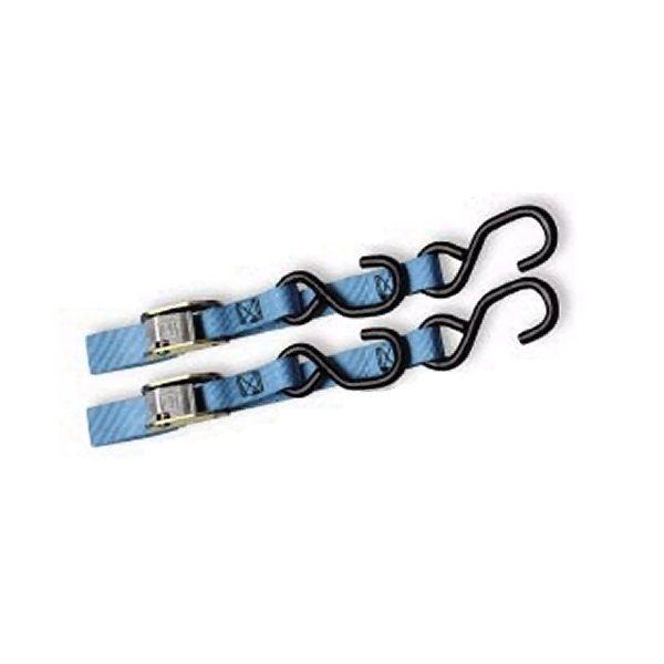 Standard 5 1/2 tie downs turquoise