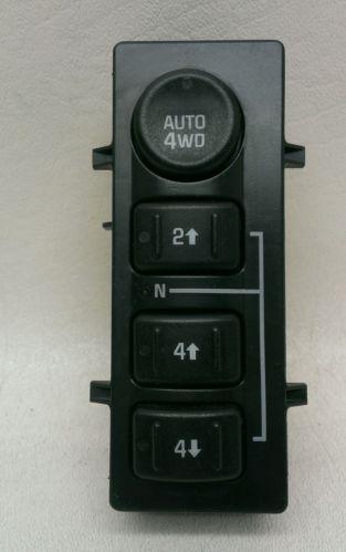 2003 2004 2005 2006 03 04 05 06 tahoe denali yukon escalade silverado 4x4 switch