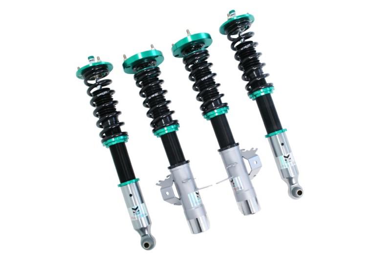 Megan racing euro coilover suspension damper set 89-95 bmw 5 series e34 rwd only