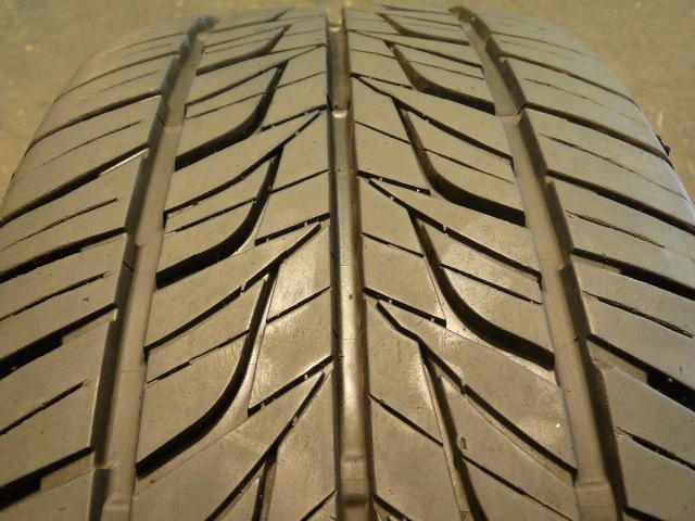 One bridgestone potenza g-019 grid 225/45/17 p225/65r17 225 45 17 tire# 35790 qa