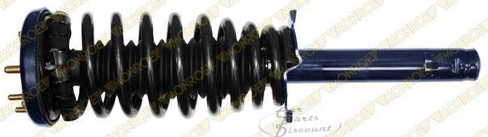 Monroe suspension strut and coil spring assembly