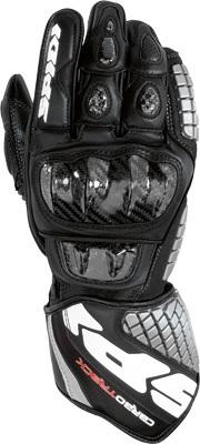 Spidi carbo track glove black x a134-026-x