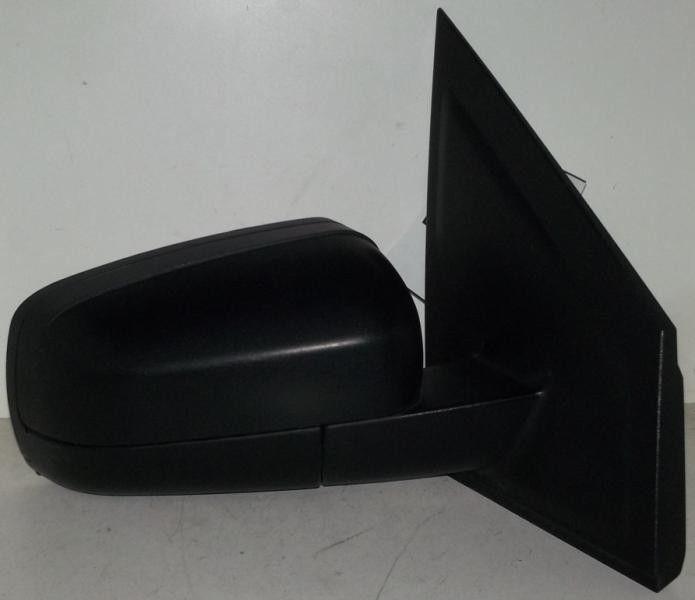 05 06 07 freestyle passenger side view mirror power w/o heated/puddle lamps