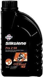 Silkolene pro-2 sx syn pint silkolene 2-stroke oil 80071800481