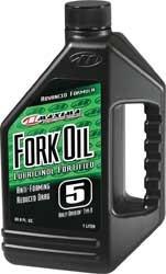 Maxima fork oil 15w 16oz 56916