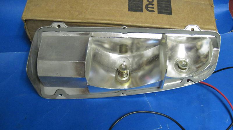 Mopar tailight housing n.o.s.72-80 dodge trucks w/o lens