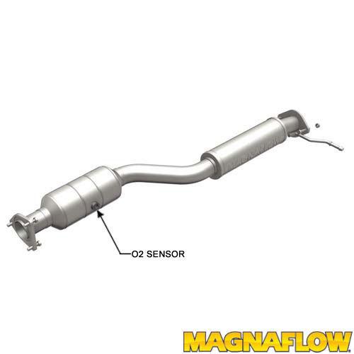 Magnaflow catalytic converter 23909 mazda rx-8