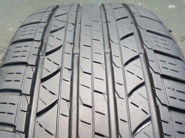 One nice milestar ms-932 sport, 205/55/16 p205/55r16 205 55 16, tire # 46729 q