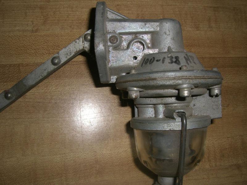   fuel pump ford  truck 1954 100-138 hp