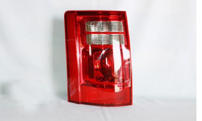 Tyc 08-10 dodge caravan tail light left