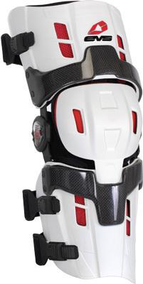 Evs rs8 pro knee brace lrg rs8p-lp