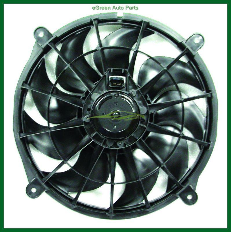 97-05 park avenue radiator fan assembly left driver