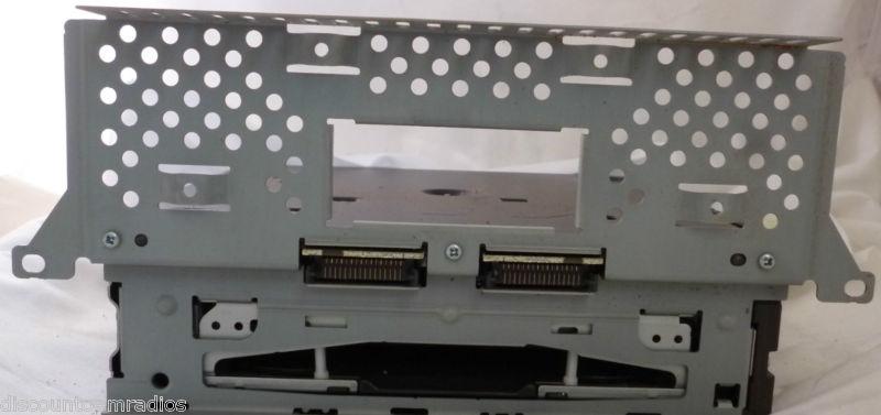 06-11 honda civic radio cd mp3 mechanism & code 39101-sna-a030   