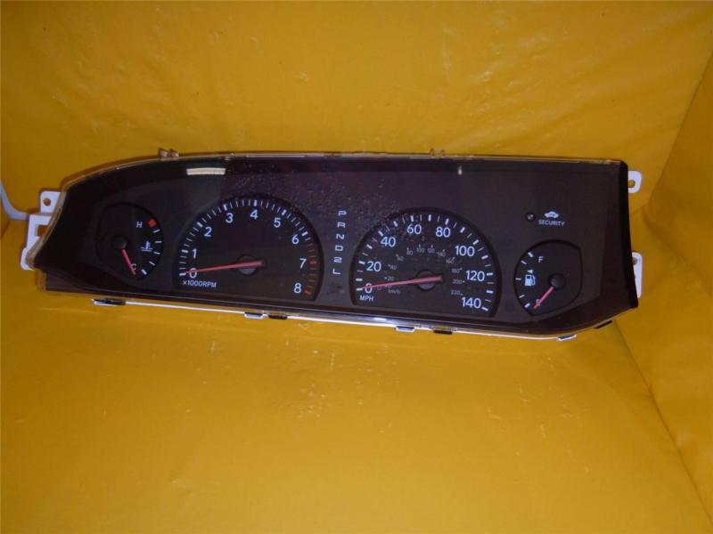 02 03 04 avalon speedometer instrument cluster dash panel gauges 108k