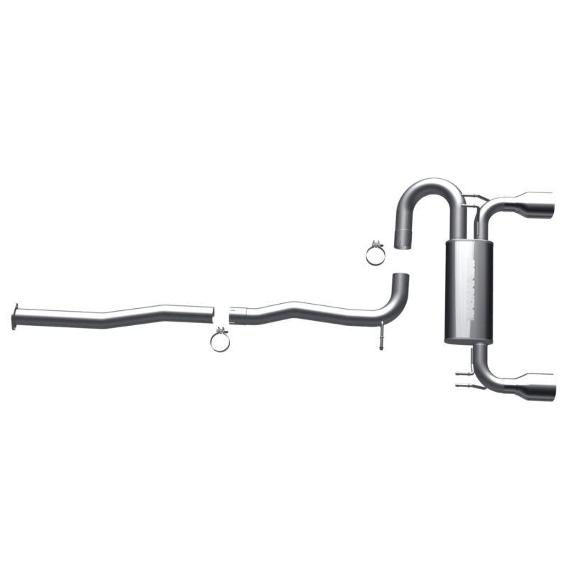 Magnaflow performance exhaust 15597 exhaust system kit