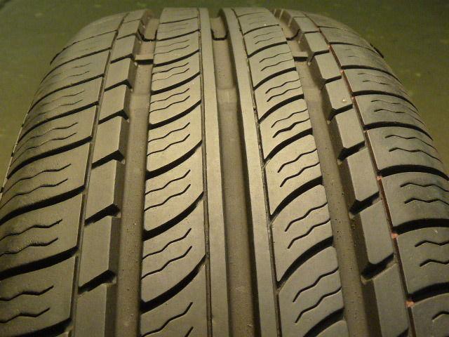 One federal super steel-657, 235/60/16 p235/60r16 235 60 16, tire # 44760 qa