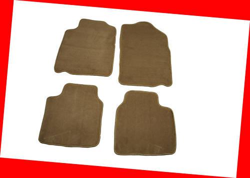 Lexus es350 custom carpet floor mats 07-10