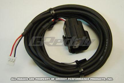 Greddy pressure sensor harness use with boost pressure sensor 16401703