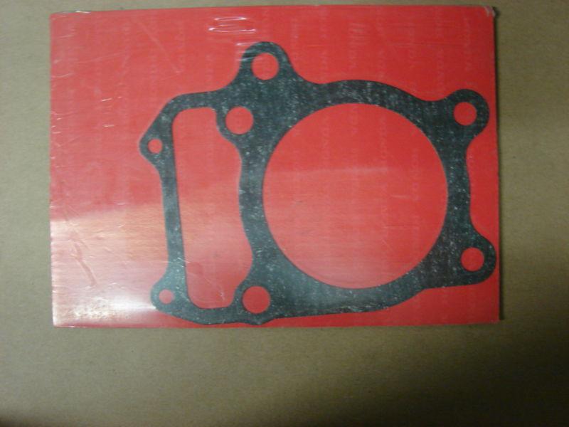 Honda 1987-1991 trx250x 250 cylinder base gasket 12191-hc0-000 oem