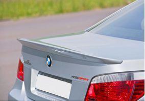 Trunk spoiler for bmw 5 series e60 ac style 