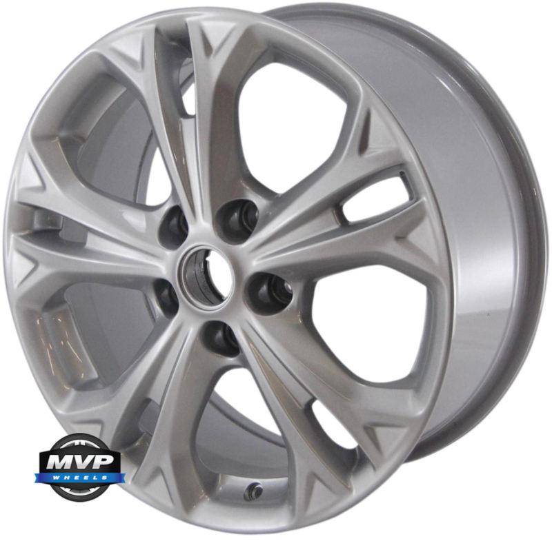 Factory oem 17" ford fusion wheel / rim - mc03871u20