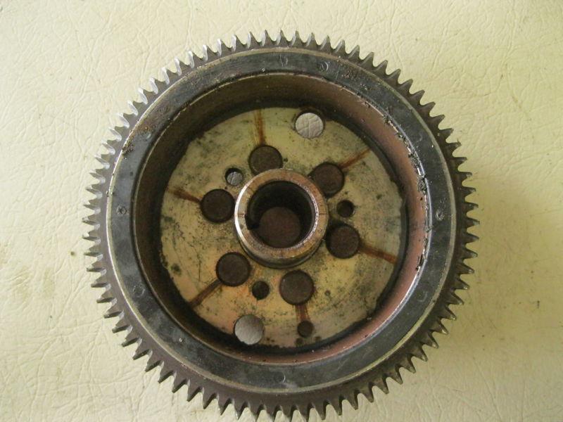 Yamaha xl 700 waverunner 1999 99 flywheel