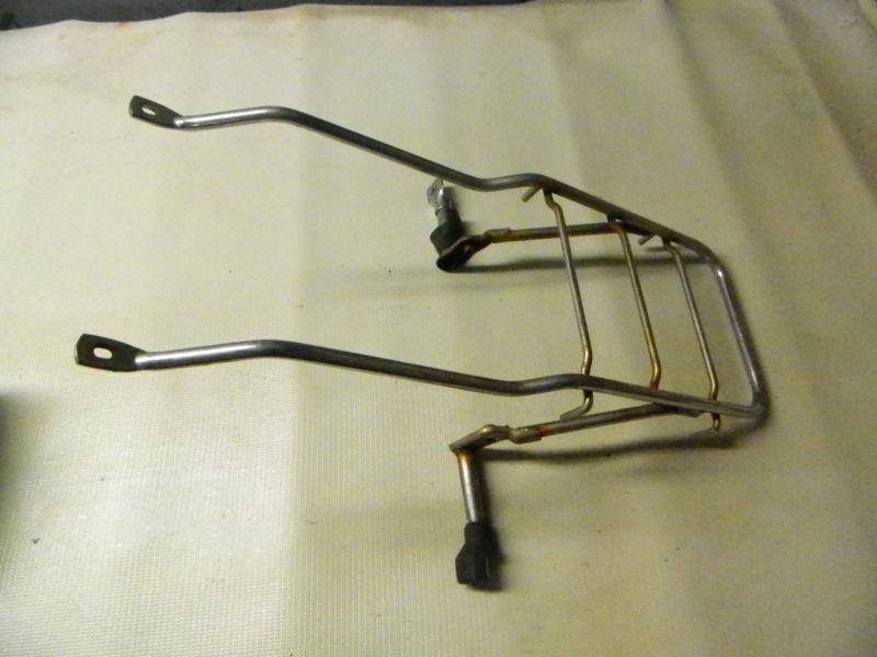 81 honda nx50 nx 50 m express sr rear back luggage rack