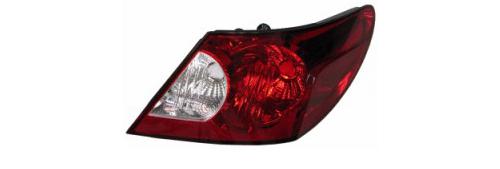 Chrysler sebring sedan 07 08 tail light right rh