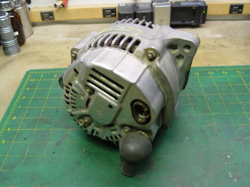 Toyota mr2 143 high amp alternator 93 94 95 2.0l, 2.2l w/ps from 11/92 generator